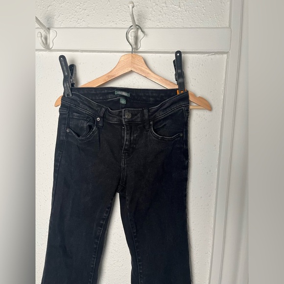 Wild Fable black Denim flare jeans - Picture 2 of 4